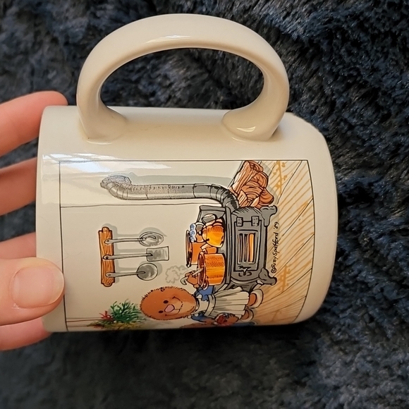 Vintage Suzie's Zoo coffee mugs - Picture 12 of 16